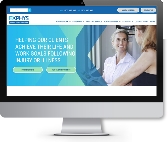Website Design Sutherland Shire