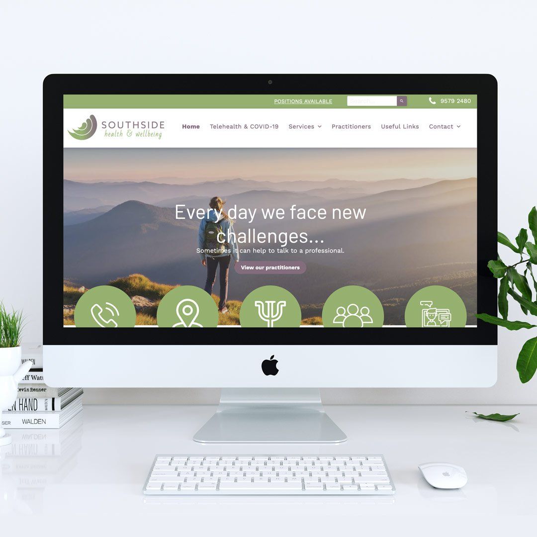 GP Doctor website designer