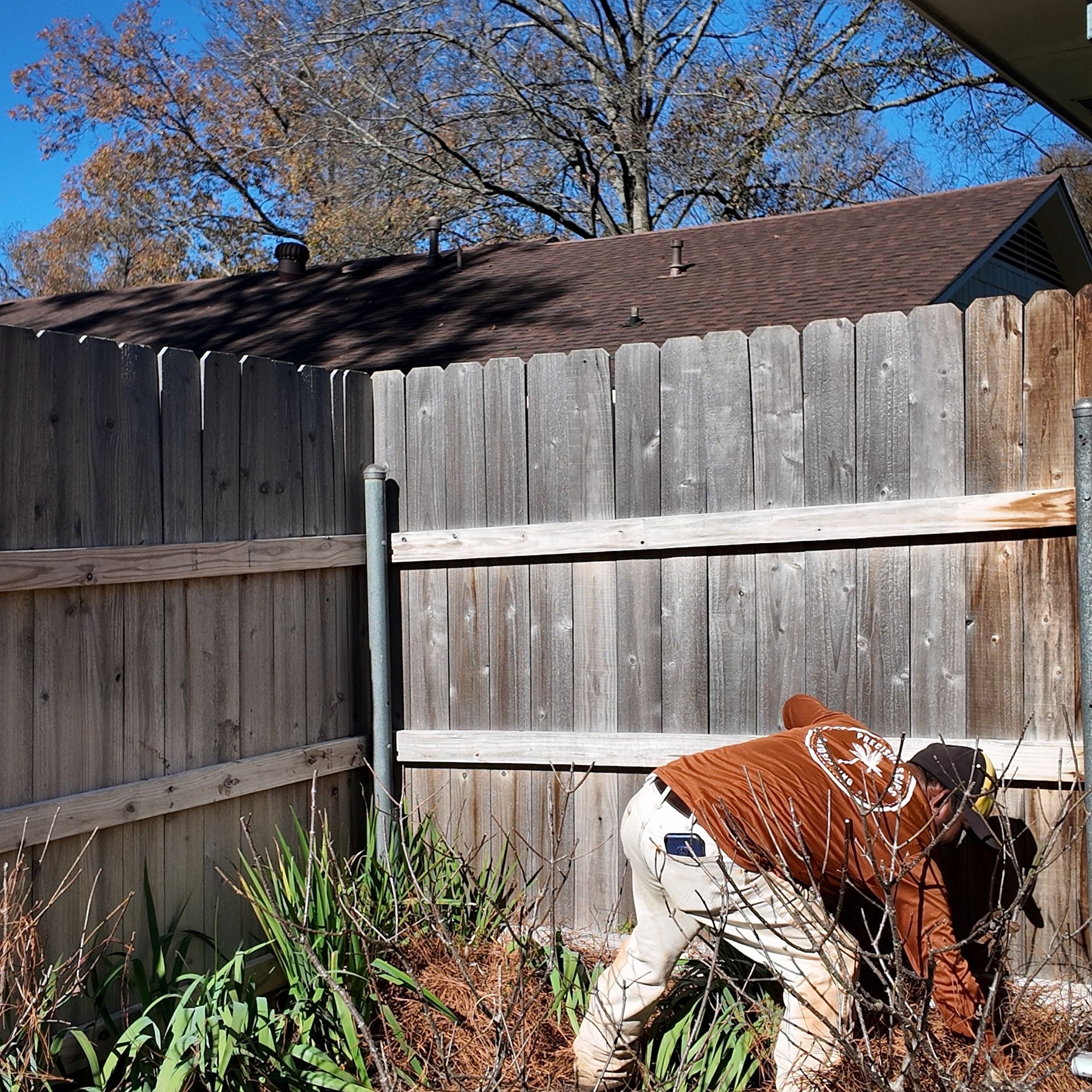 Landscape Maintenance