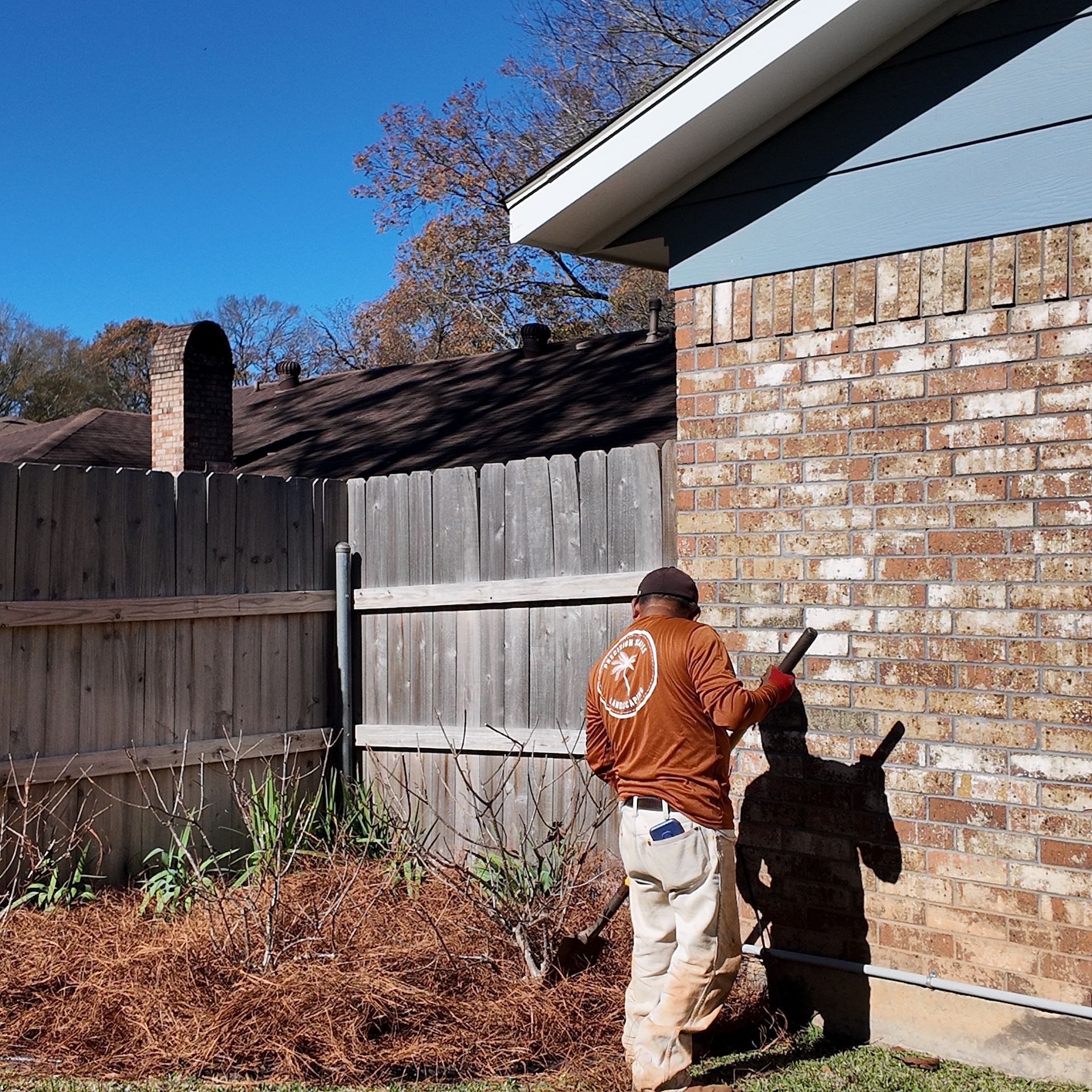 Landscape Maintenance