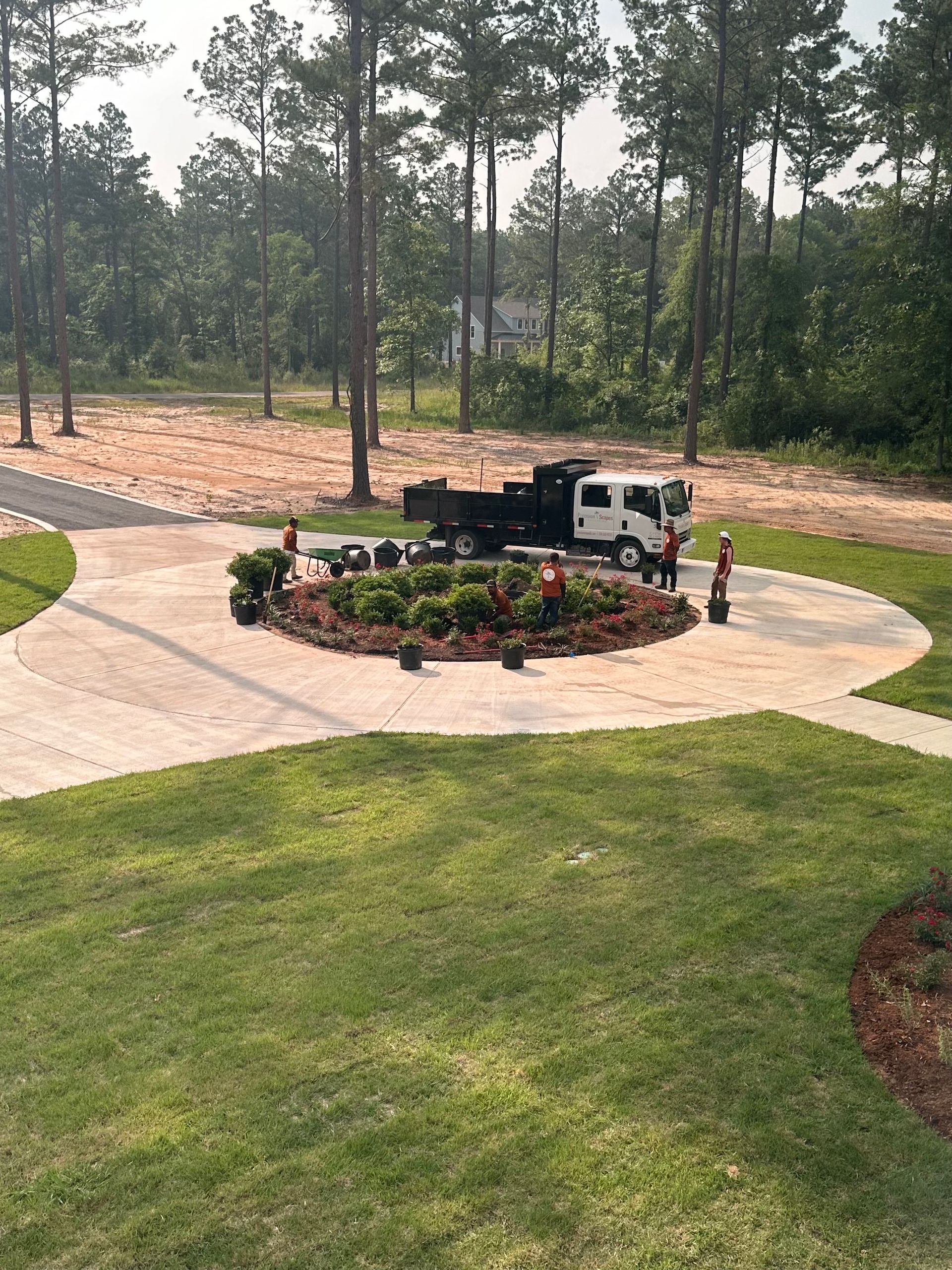 Landscape Maintenance