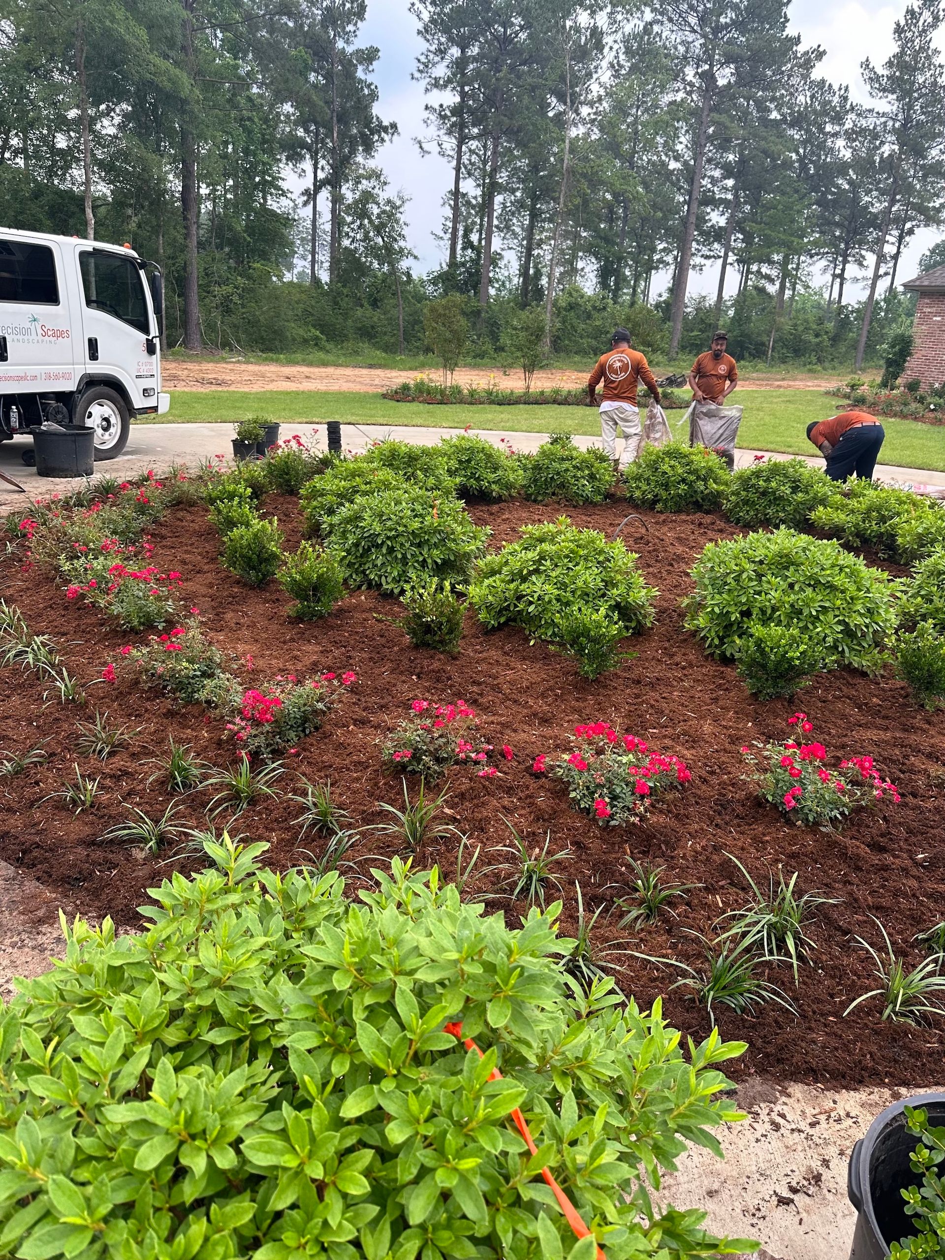 Landscape Enhancements