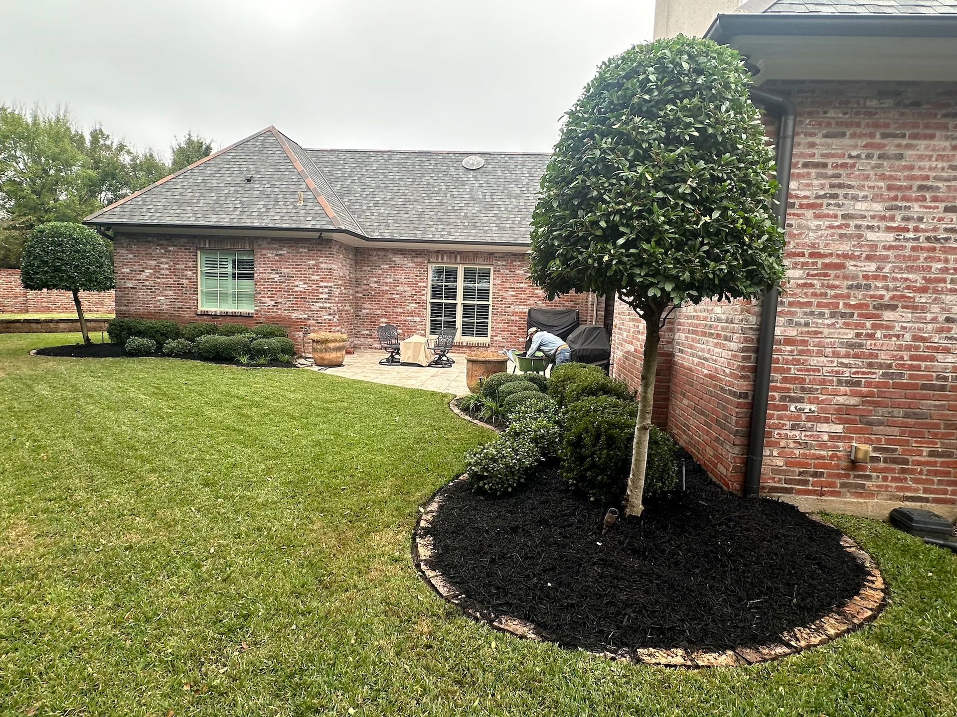 Landscape Maintenance