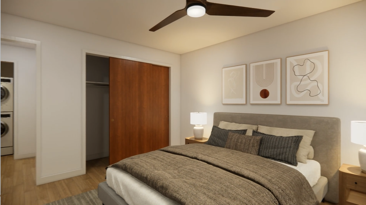 Bedroom