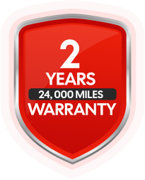 Warranty badge | Stanwood Car Care