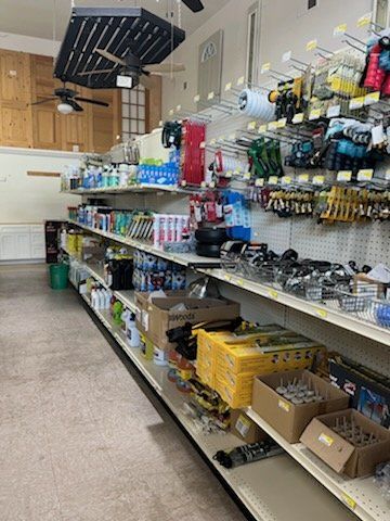 Hardware Store Hardware Store