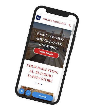 Walker Brothers Website