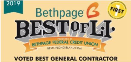 Bethpage federal credit union voted best general contractor in 2019