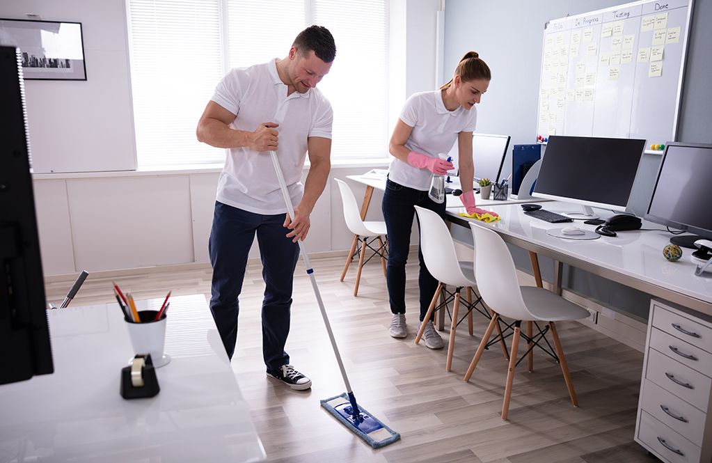 Top Rated Cleaning Services