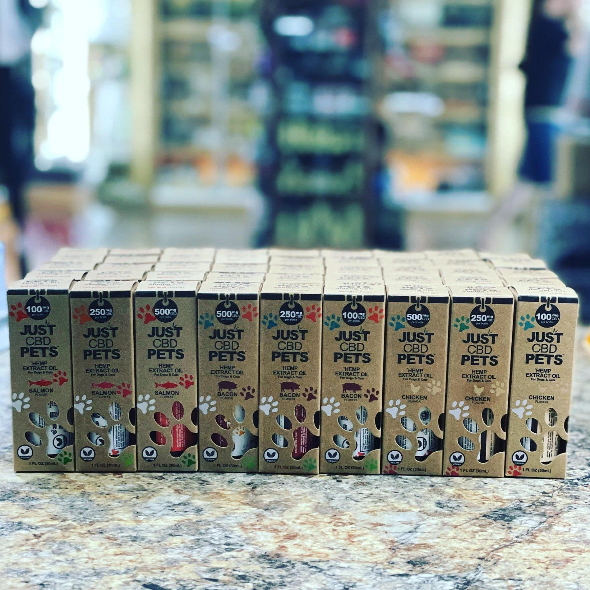 Crown Smoke Shop & Cigar Lounge - CBD