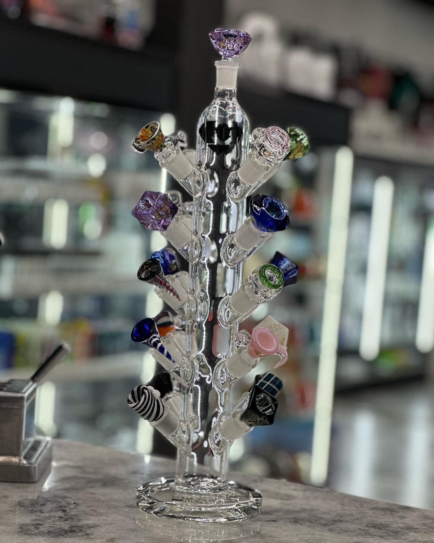 Crown Smoke Shop & Cigar Lounge - Water Pipes