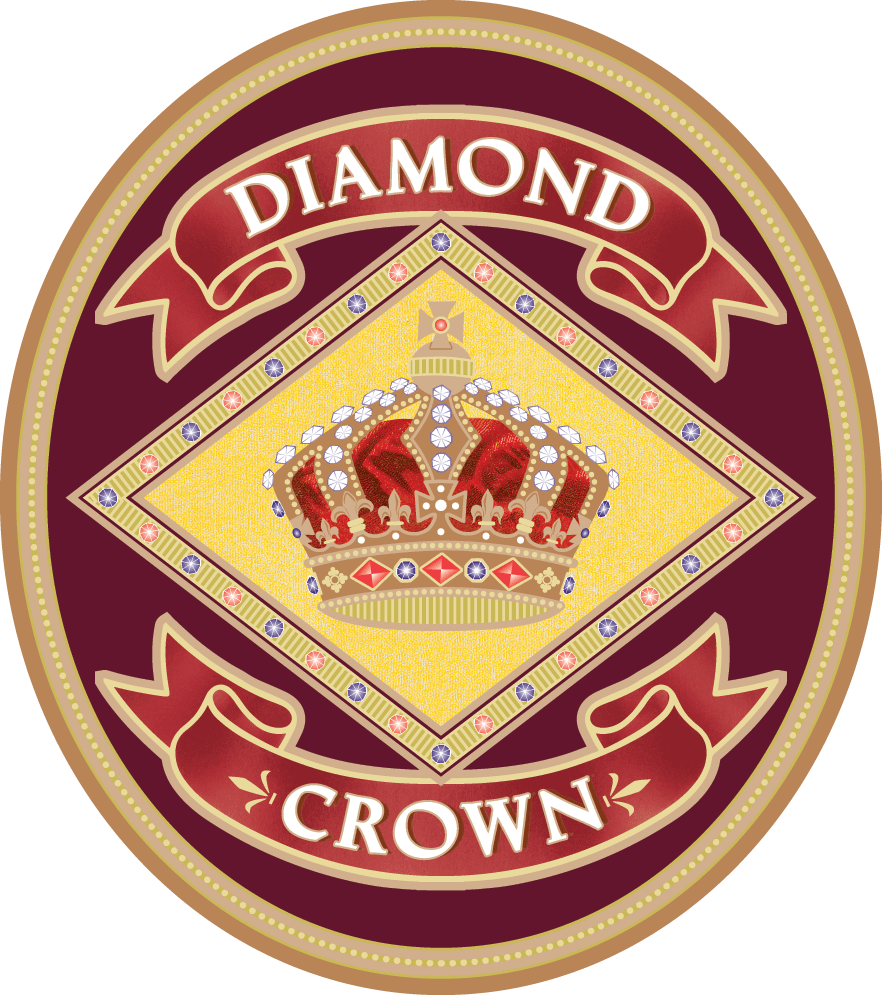 diamond crown