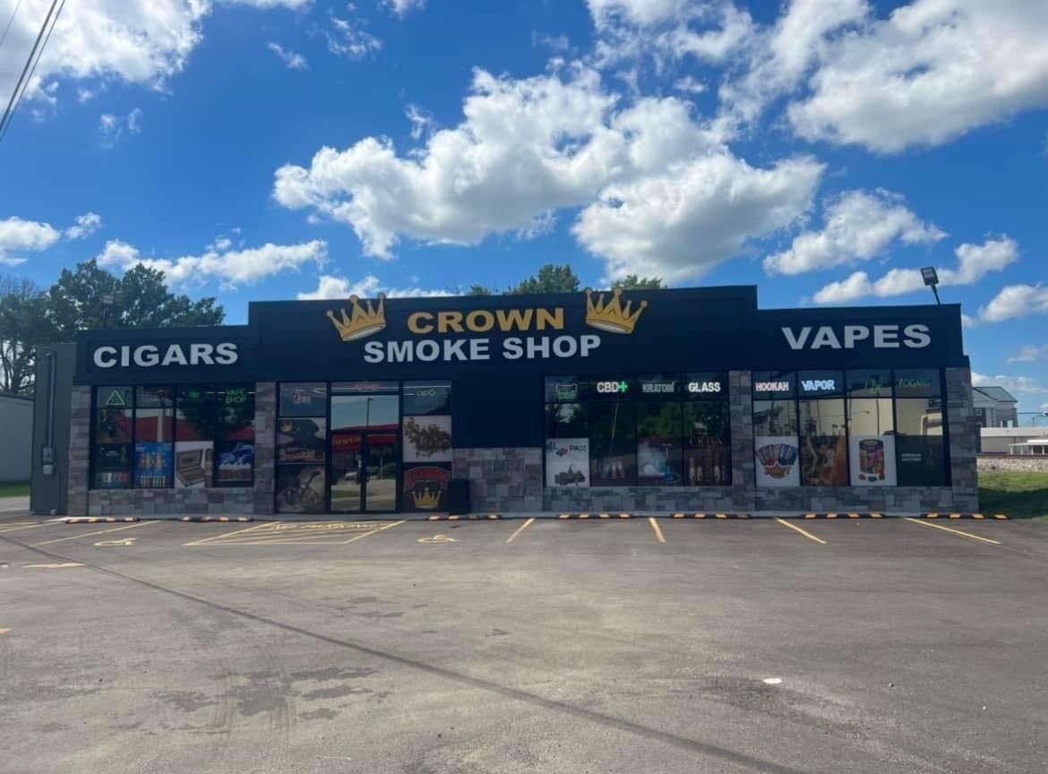 crown smoke shop