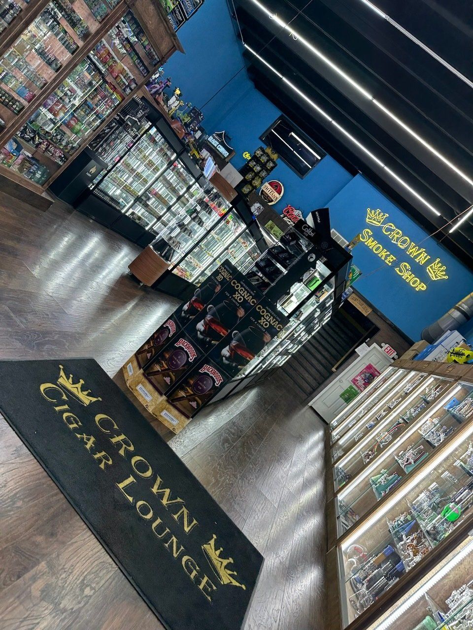 Crown Smoke Shop & Cigar Lounge - Elizabethtown