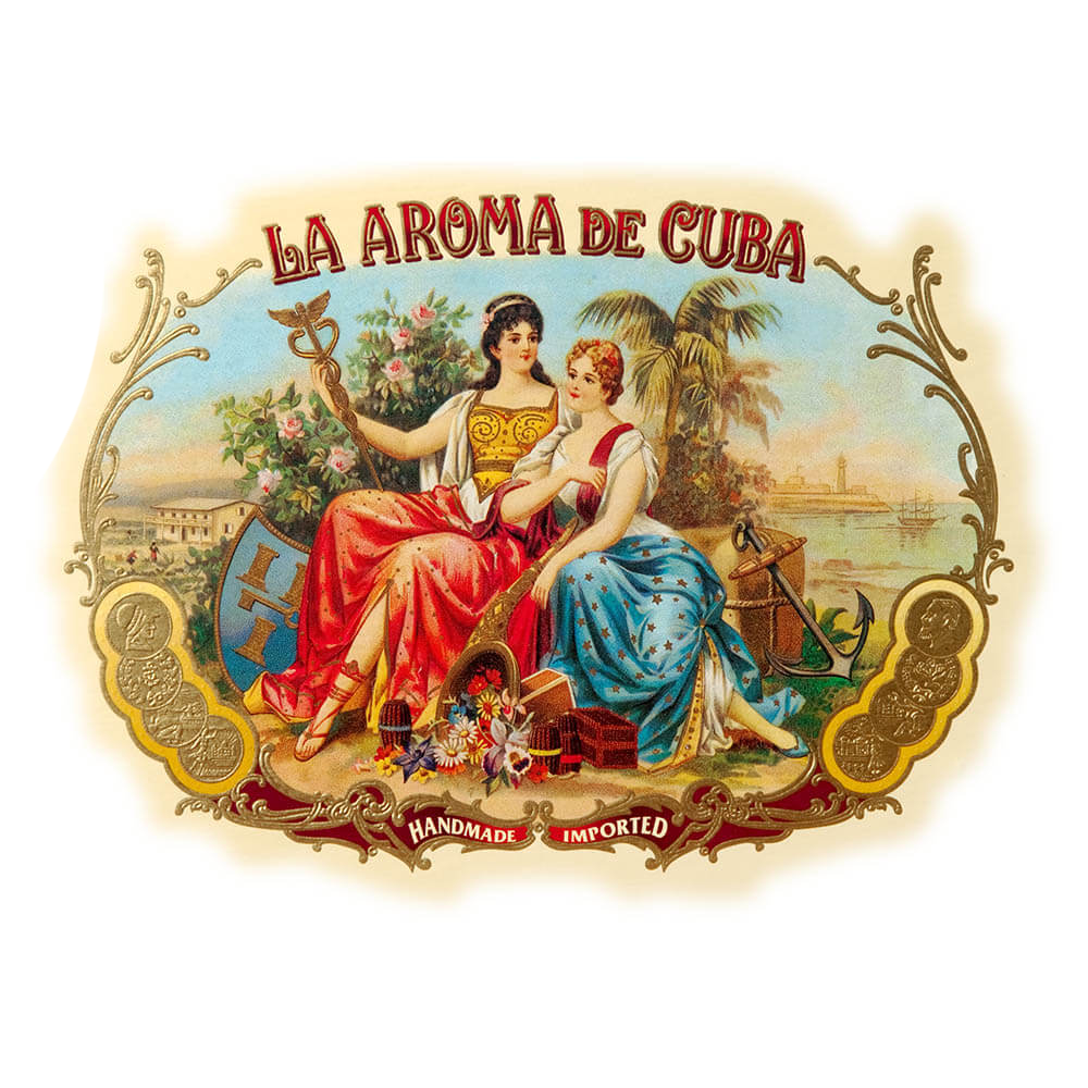 la aroma de cuba