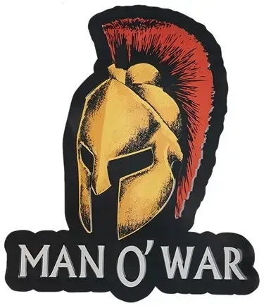man o war
