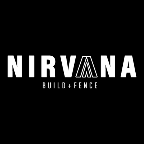White logo for