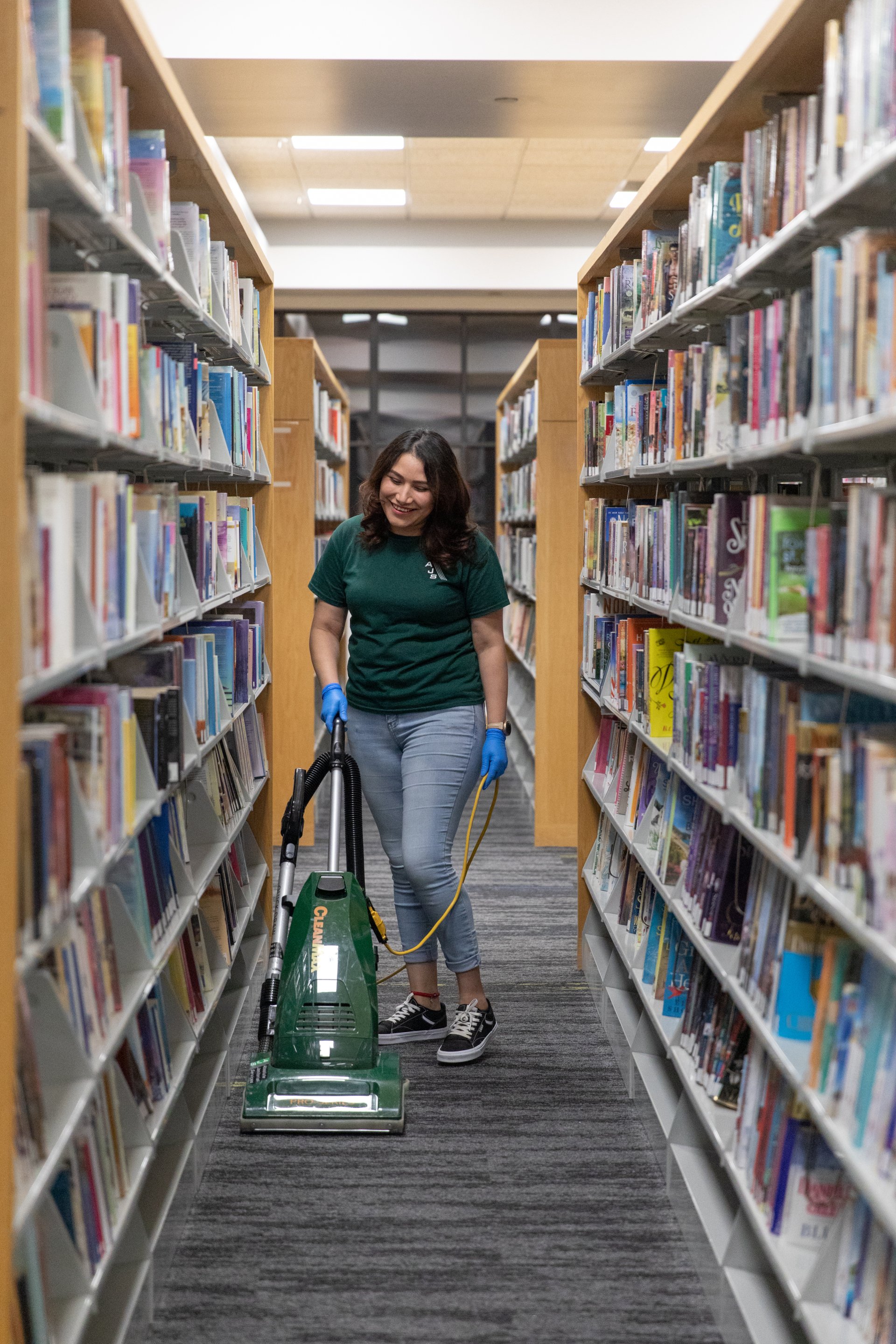 Commercial Cleaning Orem, UT Absolute Janitorial Services