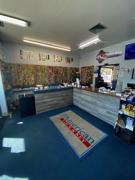 Gold Key And Lock โ Seaside, CA โ American Lock and Key Gold Key And Lock โ Seaside, CA โ American Lock and Key
