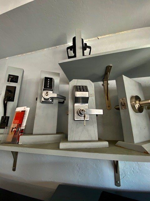 Finger Print Lock — Seaside, CA — American Lock and Key