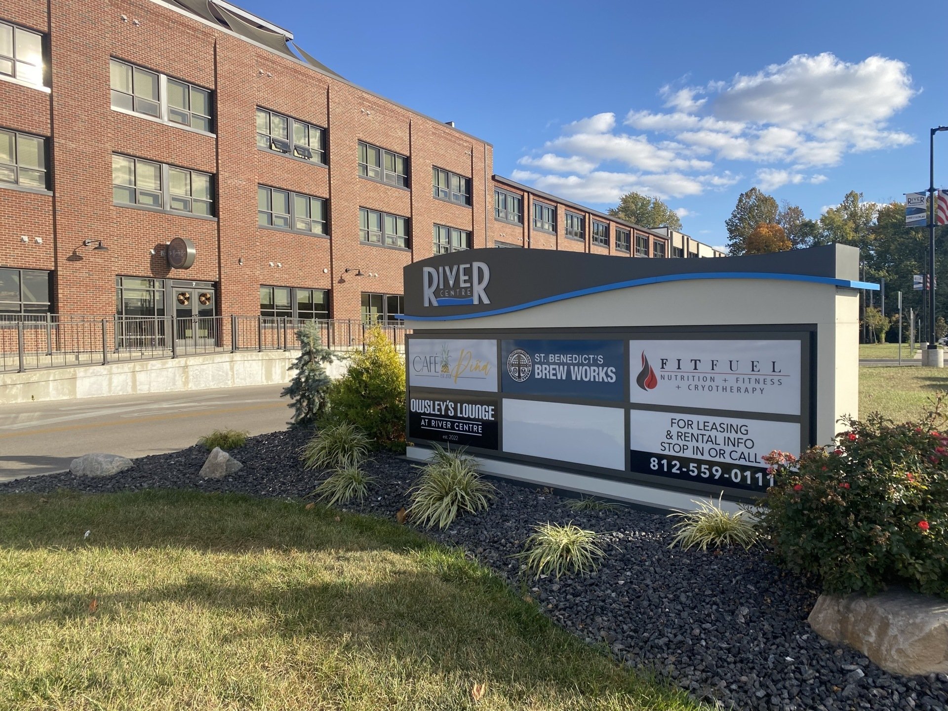 Community Center Jasper, IN River Centre