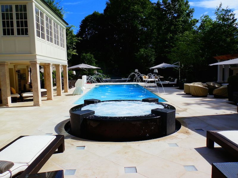Hendricks Pools