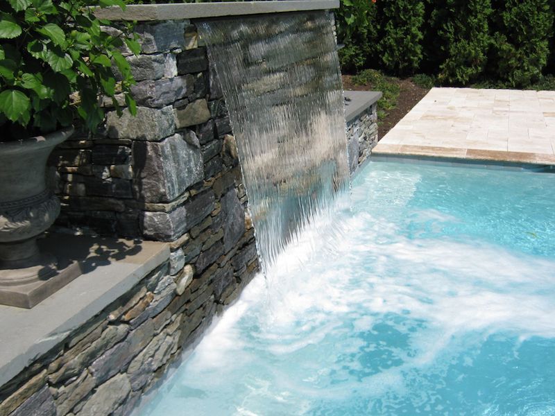 Hendricks Pools