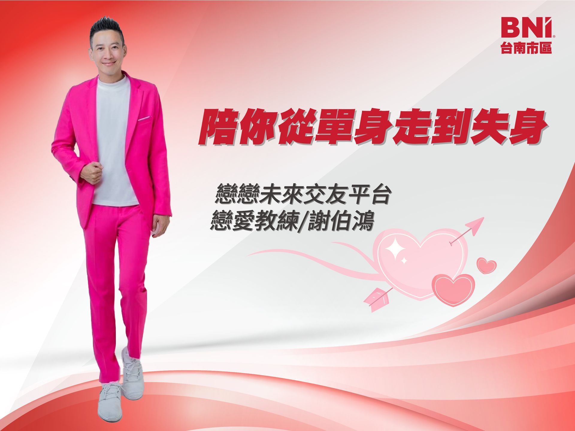 創業培訓教練｜石罡宇