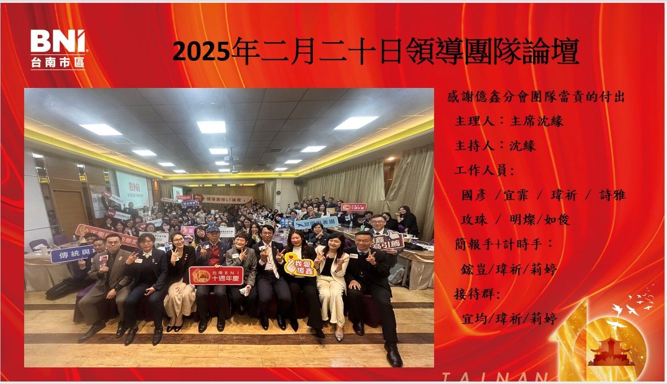 20250220領導團隊論壇