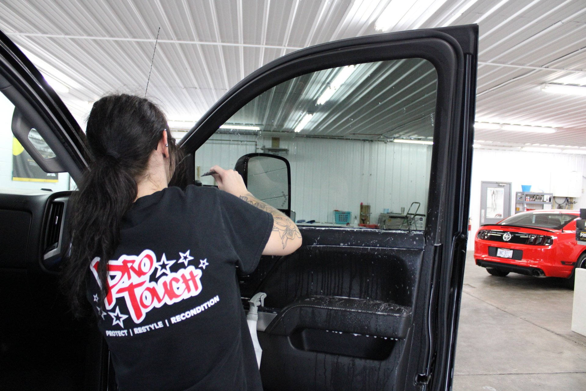 Pro Touch Vehicle Protection | Auto Detailing Company in Wooster Ohio