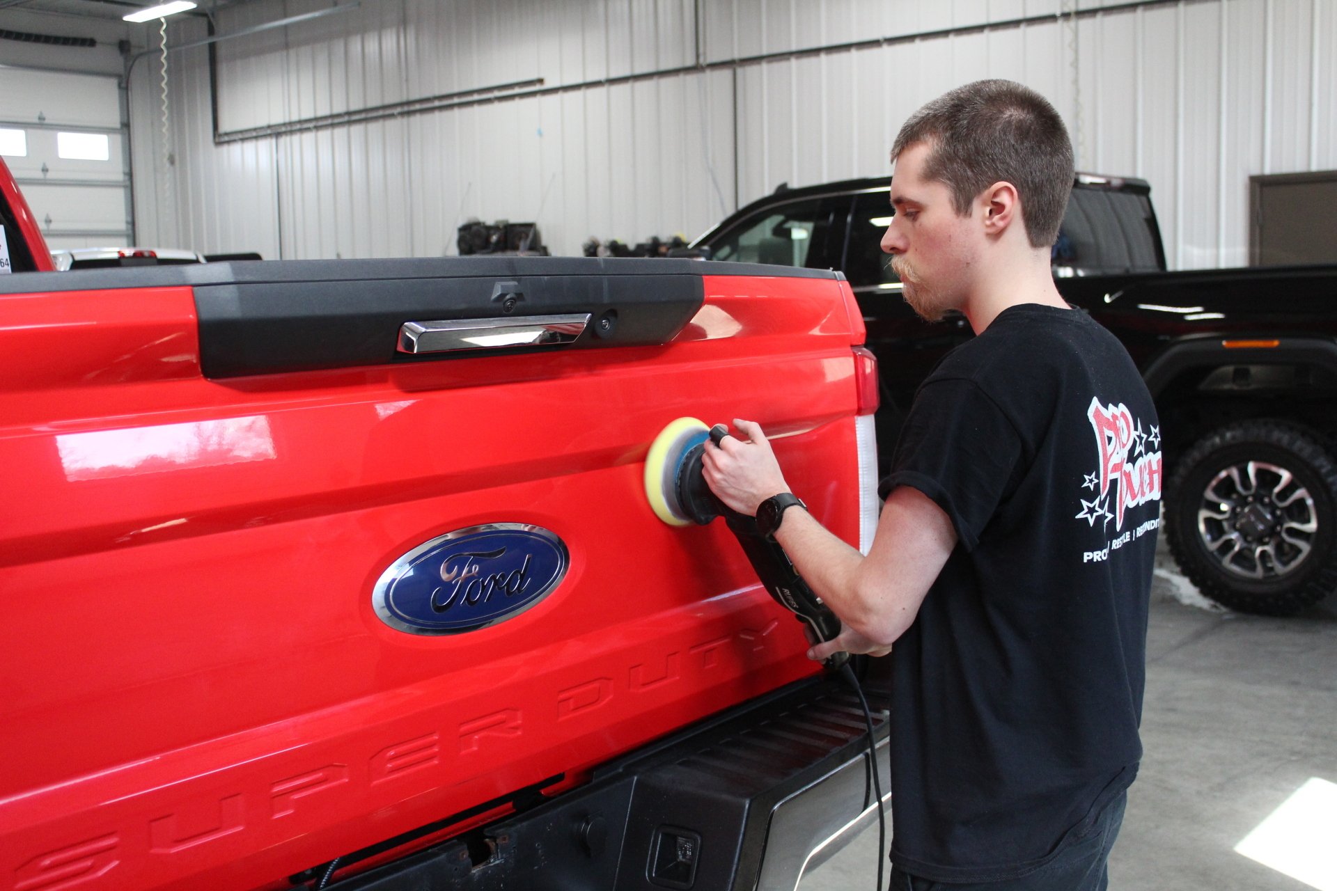 Pro Touch Vehicle Protection | Auto Detailing Company in Wooster Ohio
