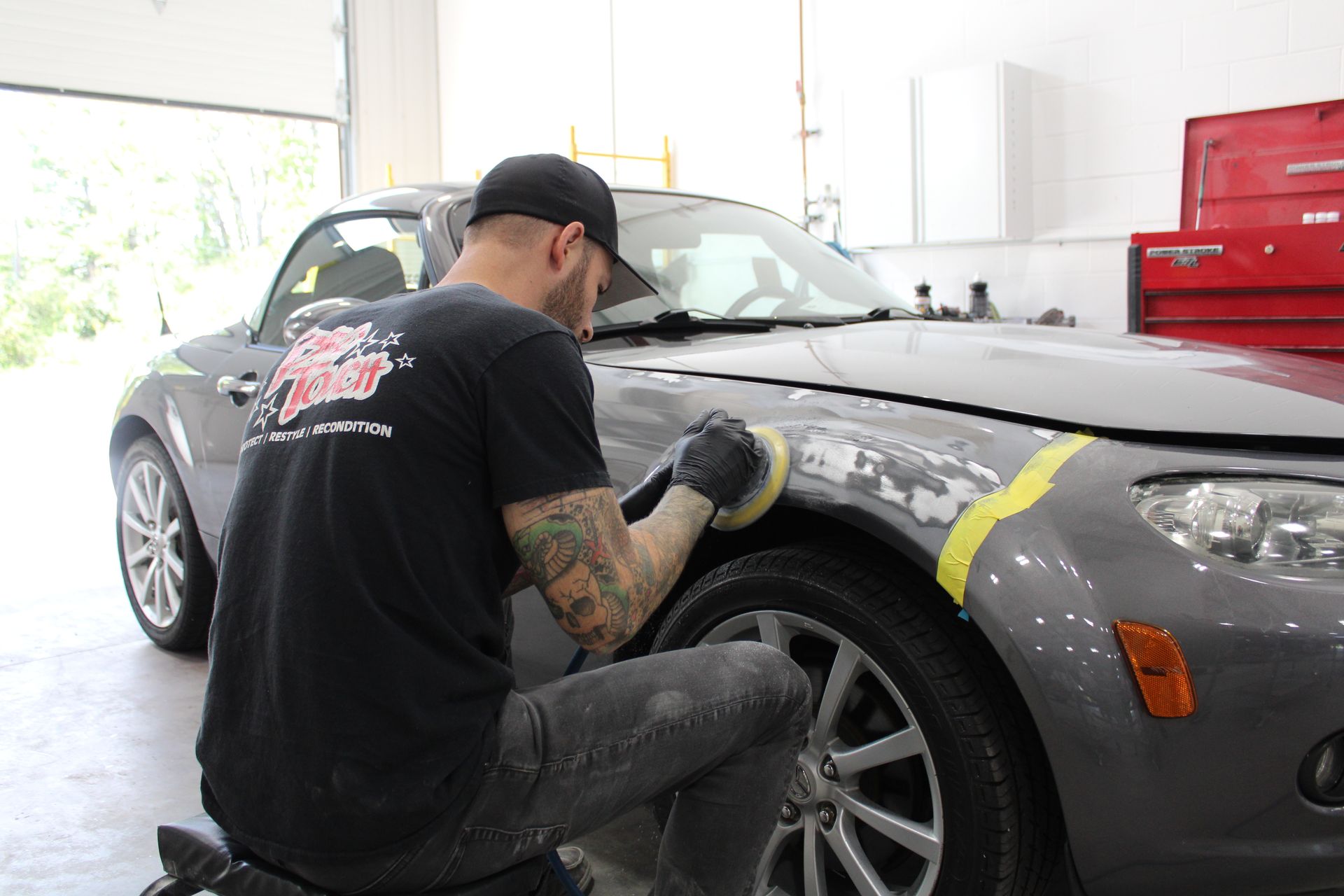 Body Shops Now Accepting Insurance Work