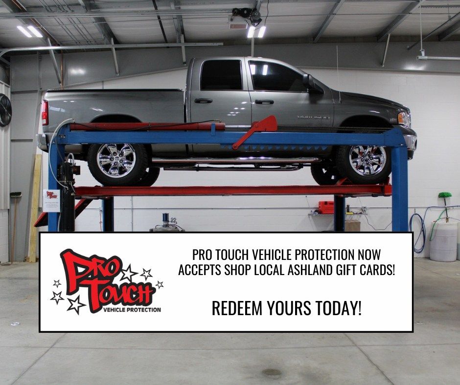 Shop Local Ashland Gift Cards