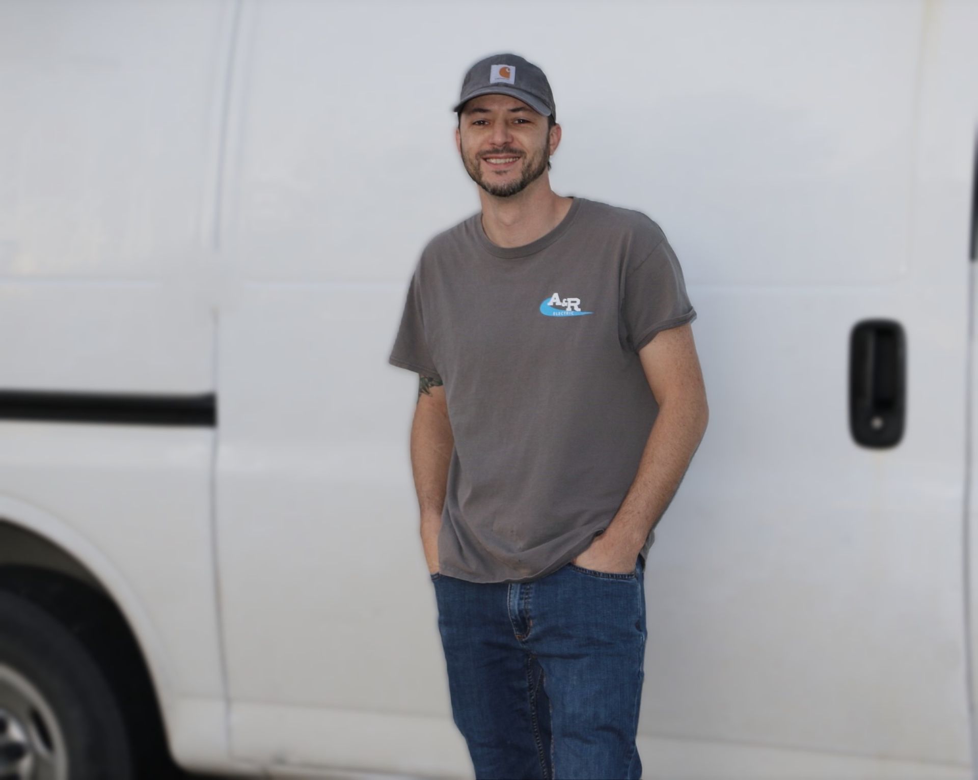 Brandon Wells — Lincoln, NE — A & R Electric