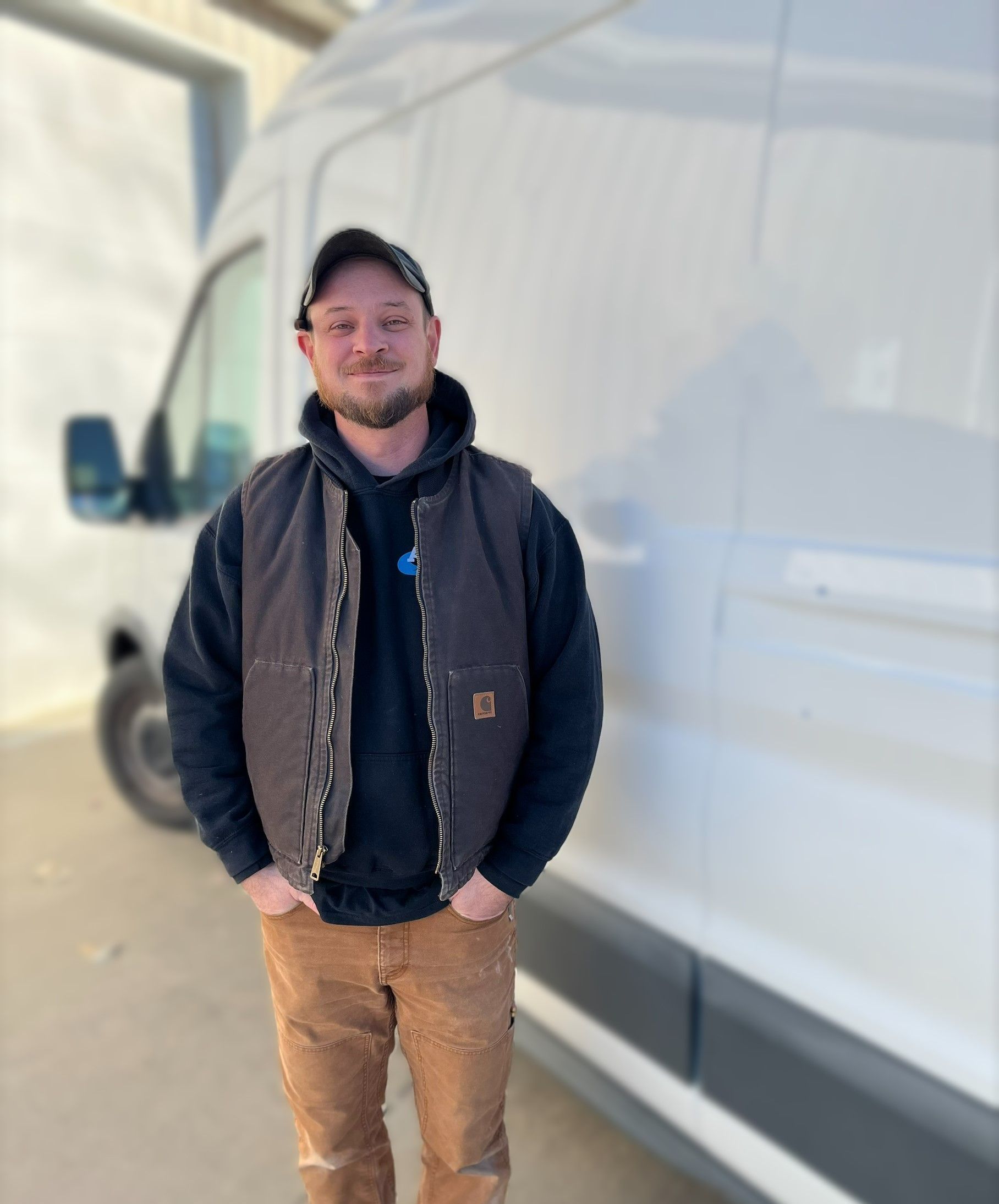 Tim Bishop — Lincoln, NE — A & R Electric