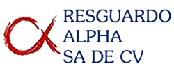 RESGUARDO ALPHA SA DE CV
