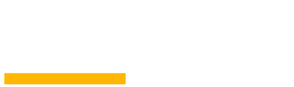 A solid yellow horizontal rectangle on a white background.