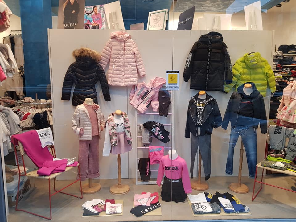 Abbigliamento casual