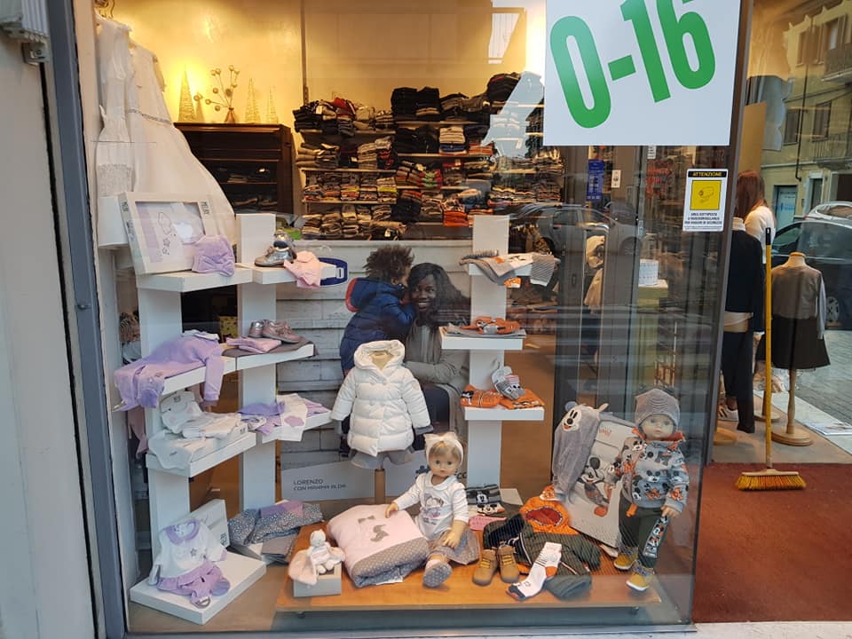 vestiti per bambini