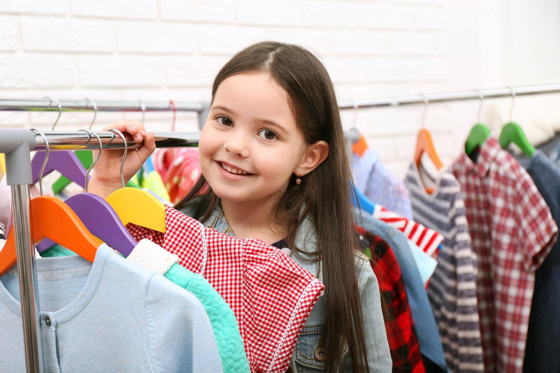 abbigliamento per ragazze