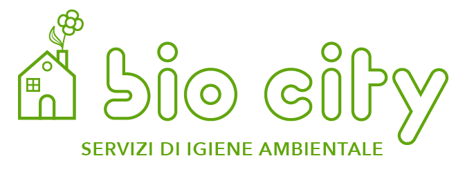 BIO CITY DISINFESTAZIONI - LOGO