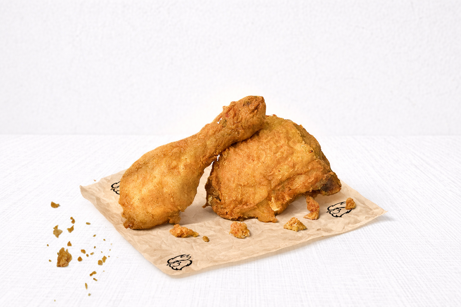 2PC CHICKEN
