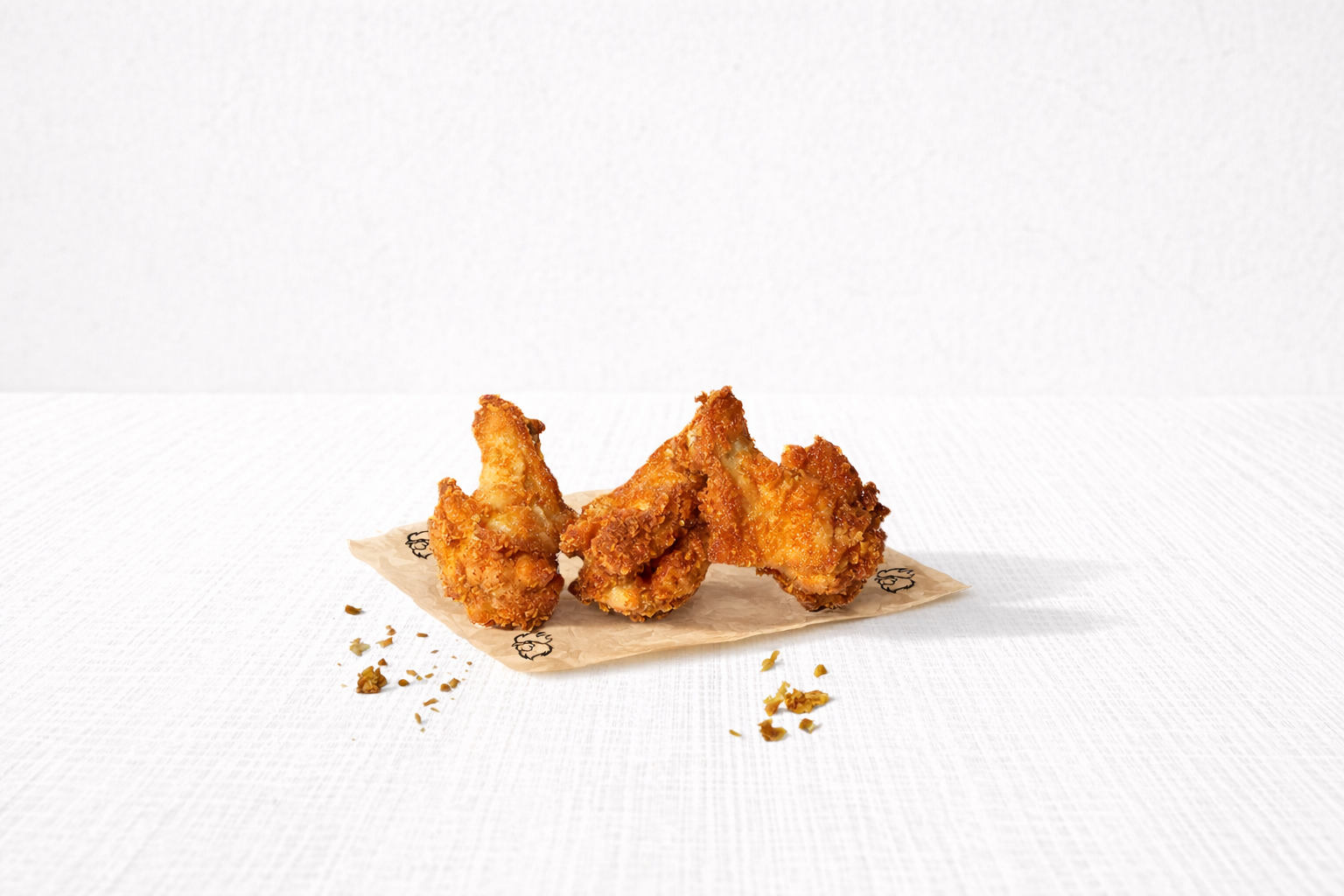 3 HOT WINGS