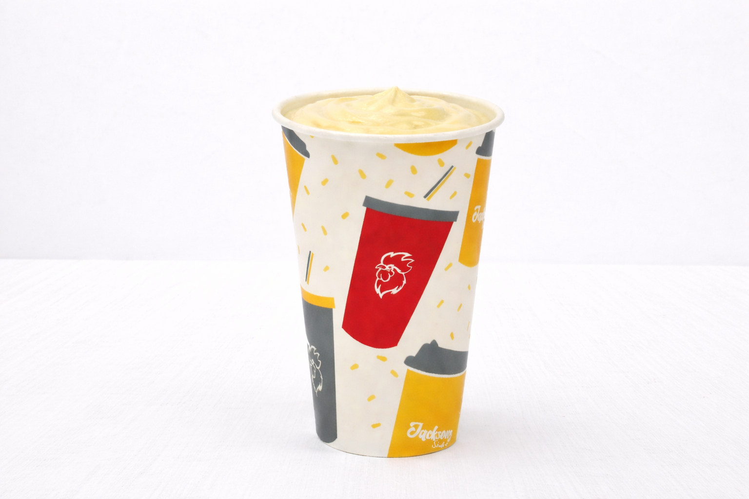 BANANA MILKSHAKE
