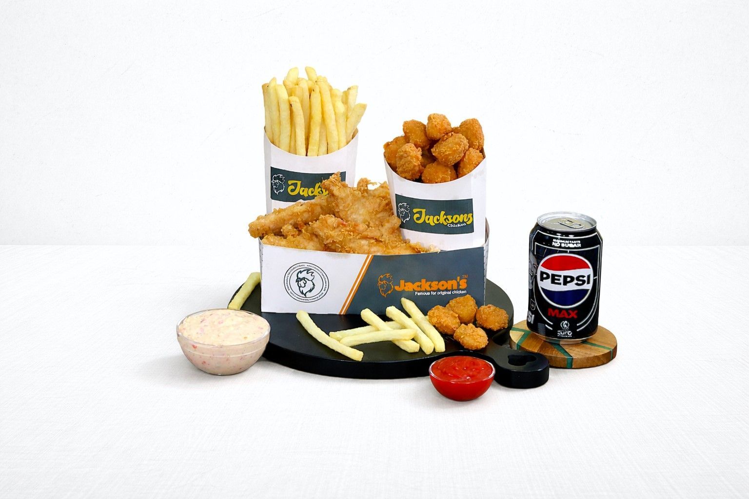BONELESS BOX MEAL