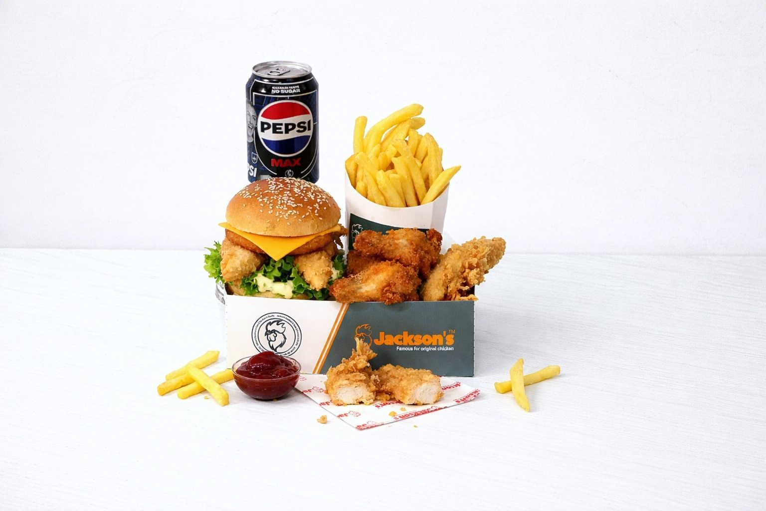 CLUB BOX MEAL