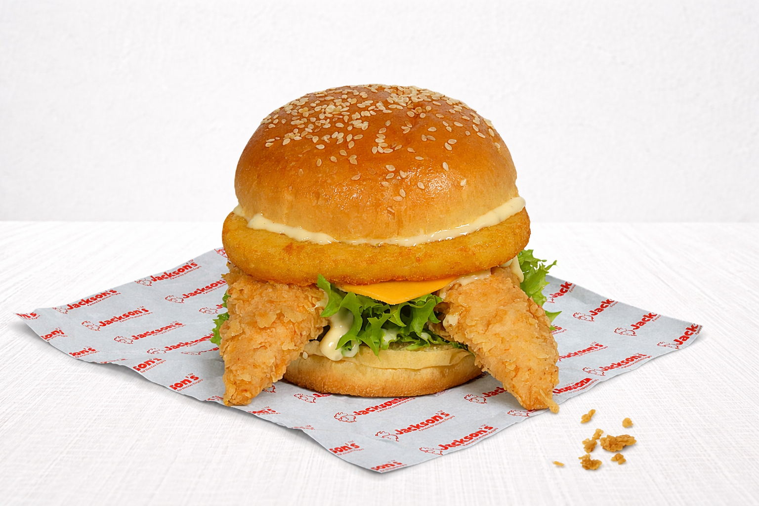 CLUB BURGER 