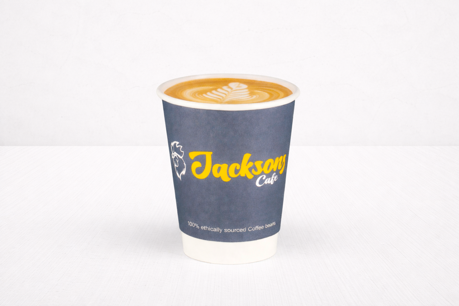 FLAT WHITE