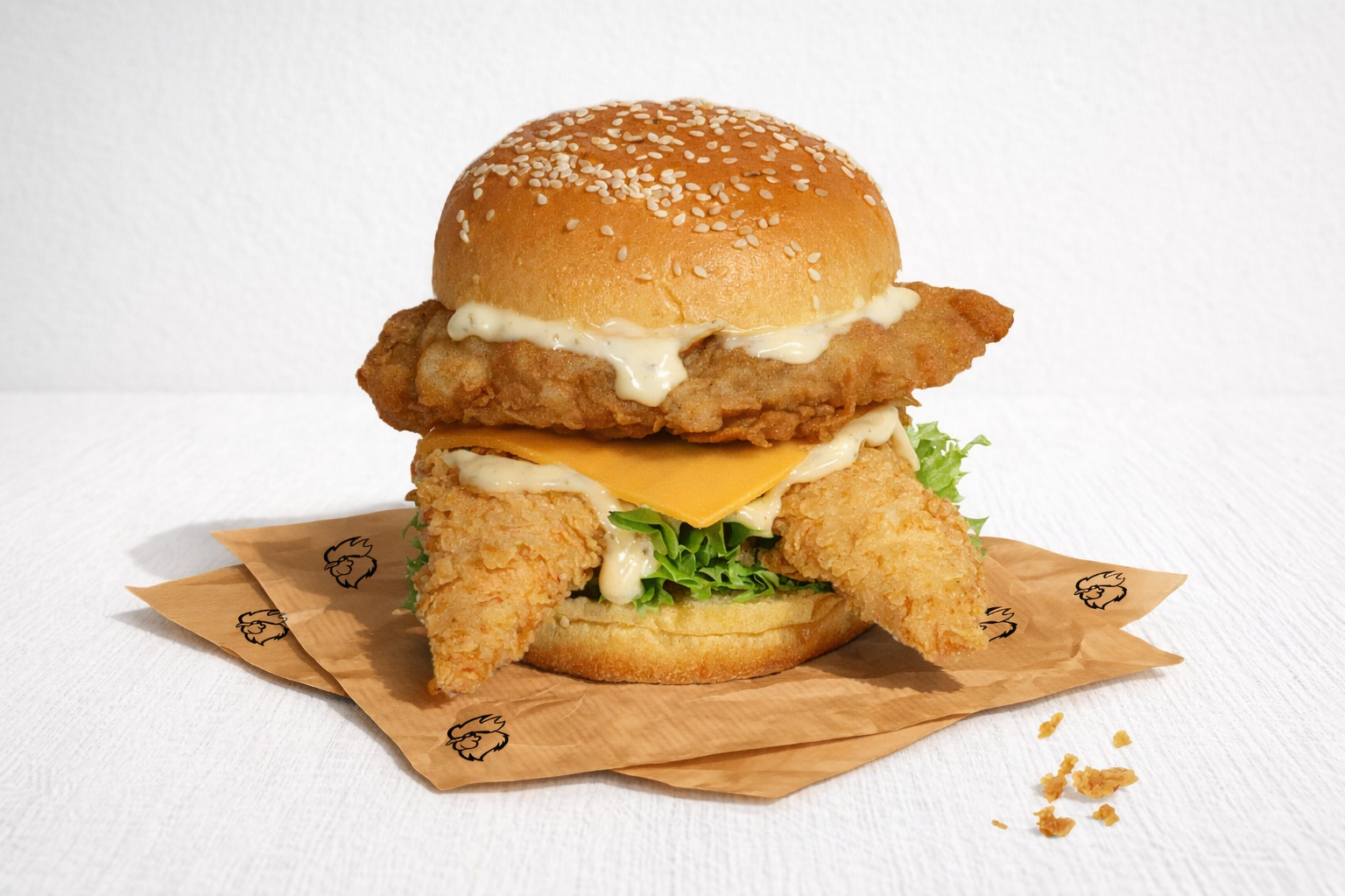 MAXI BURGER