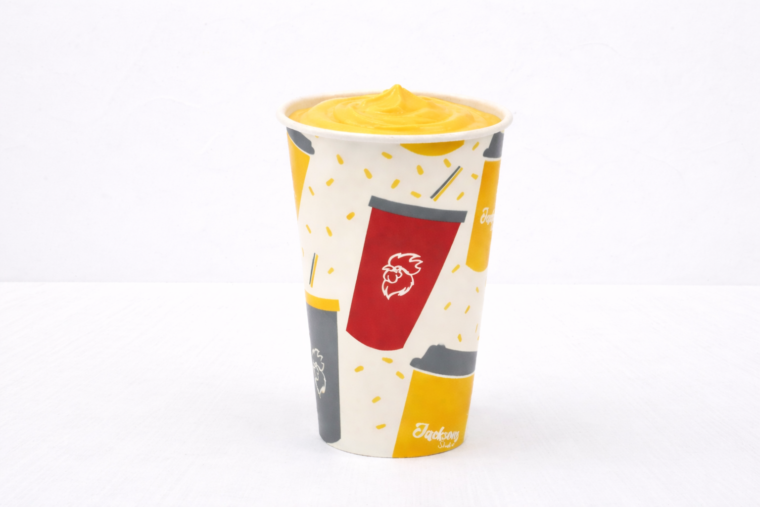 MANGO MILKSHAKE